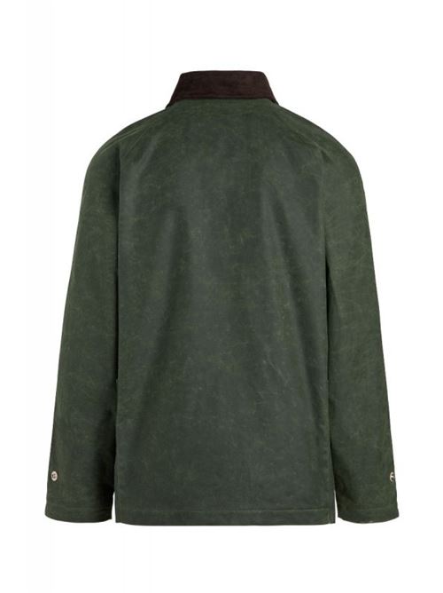 rain caban MANIFATTURE CECCARELLI | 7071-WXDK GREEN